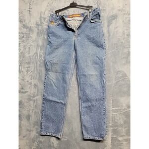 Walls‎ Ranchwear Men's Straight Leg Relaxed Fit Th Wearable Tool Jean 34 x 34